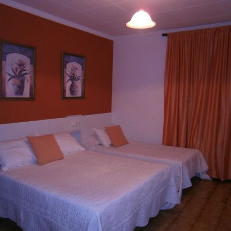 Hostal Don Pepe Figueres (Girona) Exterior foto